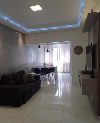 apartment em Rua Deodoro, Centro - Florianópolis - SC