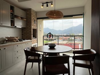 apartment em Rua Lola Kerr, Itaguá - Ubatuba - SP