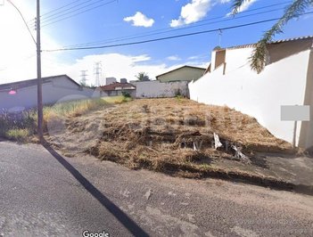 land_lot em Rua Aldorando José de Souza, Lagoinha - Uberlândia - MG