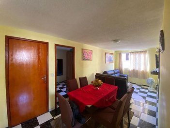 apartment em Rua Citrolândia, Jardim Umarizal - São Paulo - SP