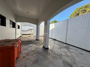 commercial_building em Avenida Jorge Tibiriçá, Vila Canevari - Cruzeiro - SP