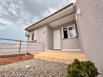 house em Rua Vidoca Portella, Nenê Graeff - Passo Fundo - RS