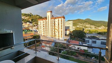 apartment em Avenida Prefeito Waldemar Vieira, Saco dos Limões - Florianópolis - SC