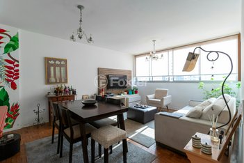 apartment em Alameda dos Aicás, Indianópolis - São Paulo - SP