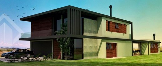 house em Estrada do Conde, Sans Souci - Eldorado do Sul - RS