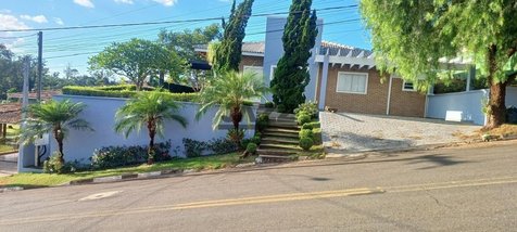 house em Alameda Bem-ti-vi, Condomínio Serra da Estrela - Atibaia - SP