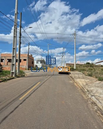 land_lot em Rua Dois, Alta Villa Lavras - Lavras - MG