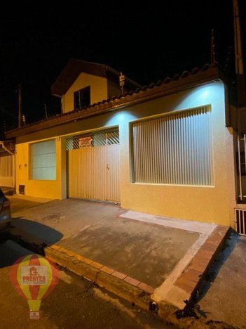house em Rua Ana Laura de Almeida Martini, Jardim Residencial Deolinda Guerra - Sorocaba - SP
