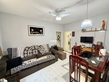 apartment em Rua Antônio Cláudio Coutinho, Centro - Guarapari - ES
