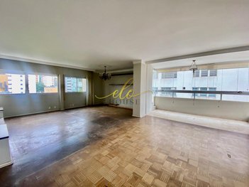 apartment em Rua Haddock Lobo, Cerqueira César - São Paulo - SP