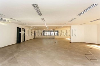 office em Avenida Francisco Matarazzo, Água Branca - São Paulo - SP