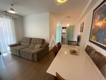 apartment em Rua Ottokar Doerffel, Anita Garibaldi - Joinville - SC