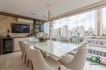 apartment em Rua Embaixador Raul Garcia, Bosque da Saúde - São Paulo - SP