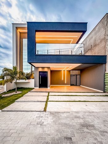 house em Rua João de Castro, Eusébio - Eusébio - CE