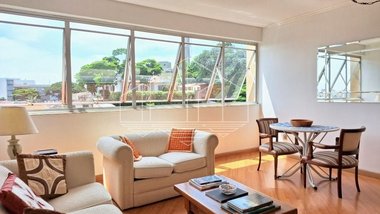 apartment em Rua Bruxelas, Sumaré - São Paulo - SP