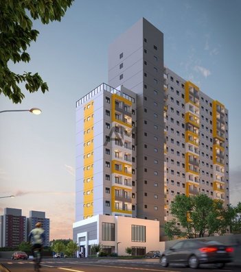 apartment em Rua Laudelino Gonçalves, Jardim Maria Lúcia - São Paulo - SP