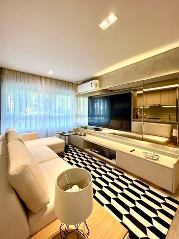 apartment em Rua Tenente Ary Tarrago, Jardim Itu - Porto Alegre - RS