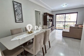 apartment em Rua Princesa Isabel, Brooklin Paulista - São Paulo - SP