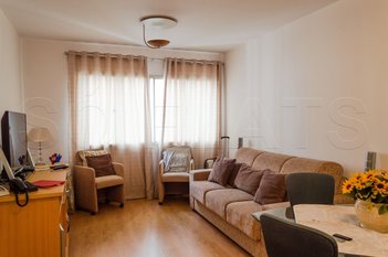 apartment em Rua Urussuí, Itaim Bibi - São Paulo - SP