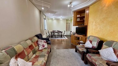 apartment em Rua Pantojo, Vila Regente Feijó - São Paulo - SP