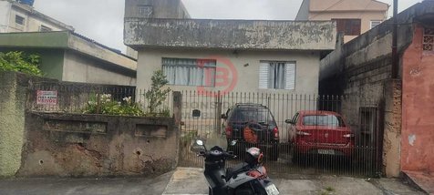 house em Rua Antônio Olímpio, Vila União (Zona Leste) - São Paulo - SP