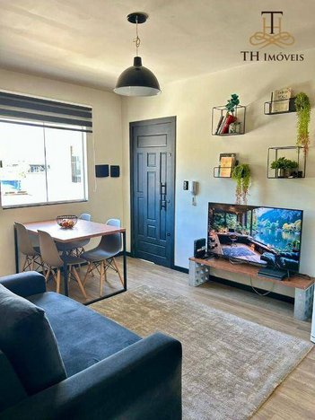 apartment em Rua Bento Cesário de Aragão, Ressacada - Itajaí - SC