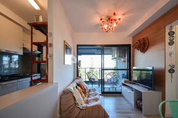 apartment em Rua Alves Guimarães, Pinheiros - São Paulo - SP