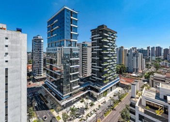 office em Avenida João Gualberto, Alto da Glória - Curitiba - PR