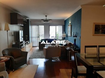 apartment em Joaquim Guarani, Jardim das Acácias - São Paulo - SP