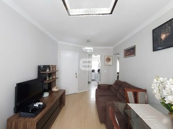 apartment em Rua Brasílio Bacellar Filho, Tingui - Curitiba - PR