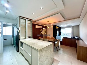 apartment em Santiago Dantas, Estreito - Florianópolis - SC