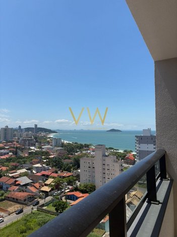 apartment em Avenida Eugênio Krause, Praia de Armação do Itaporocoy - Penha - SC