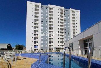apartment em Lourival Luiz da Cunha, Moradas da Colina - Guaíba - RS