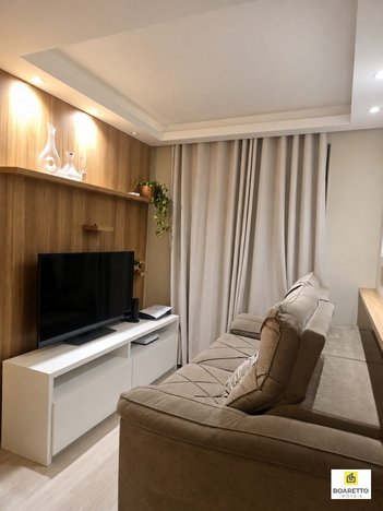 apartment em Rua Tuiuti, Aventureiro - Joinville - SC