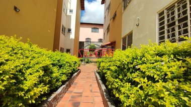 apartment em Rua Polônia, Jardim Leblon - Belo Horizonte - MG