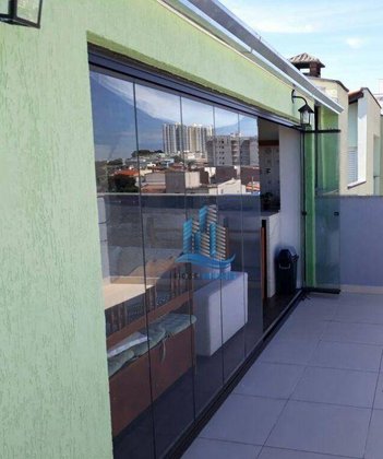 apartment em Rua Xingu, Santa Maria - São Caetano do Sul - SP