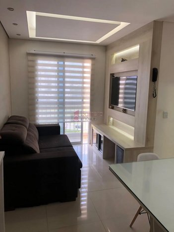 apartment em Avenida Doutor Adilson Rodrigues, Jardim das Samambaias - Jundiaí - SP