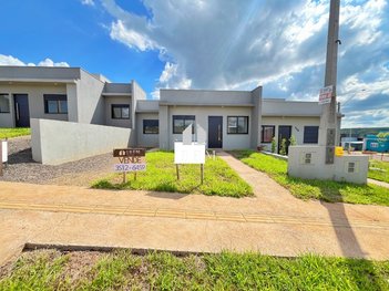 house em Rua das Dálias, Guia Lopes - Santa Rosa - RS