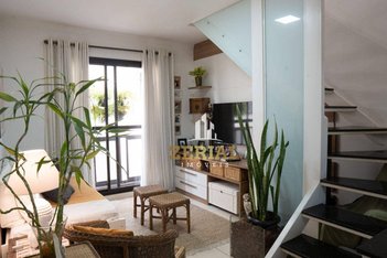 apartment em Rua Teffé, Santa Maria - São Caetano do Sul - SP