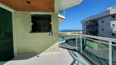 apartment em Avenida Hilton Massa, Passagem - Cabo Frio - RJ