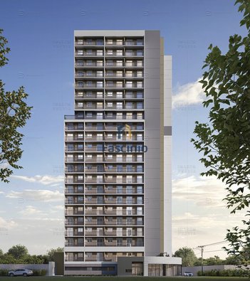 apartment em Rua Vieira Fazenda, Vila Mariana - São Paulo - SP