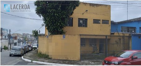 industrial em Avenida Ferraz Alvim, Casa Grande - Diadema - SP