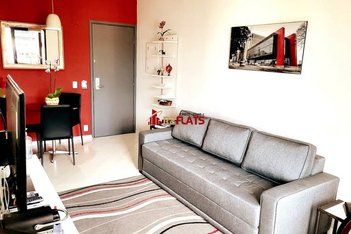apartment em Rua Luís Coelho, Consolação - São Paulo - SP