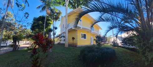 house em Rodovia Prefeito João Brasil de Azevedo, Encruzilhada - Biguaçu - SC