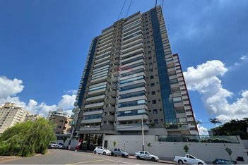 apartment em Rua Catarina Aparecida Navis Silva, Nova Aliança - Ribeirão Preto - SP