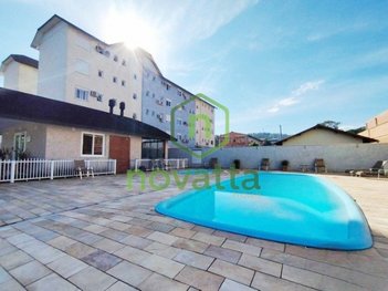 apartment em Rua Guanabara, Ouro Branco - Novo Hamburgo - RS