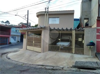 house em Rua Caledônia, Vila Suíça - Santo André - SP