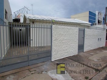 house em Rua Antônio Bianco, Vila Novaes - São José do Rio Preto - SP