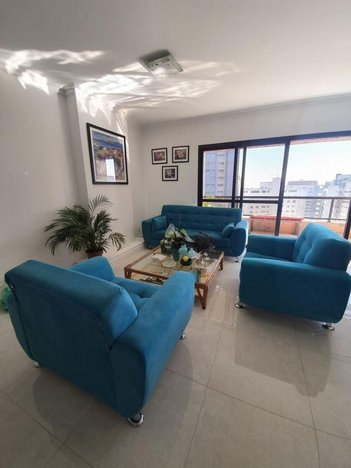 apartment em Avenida José Galante, Vila Suzana - São Paulo - SP