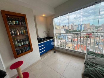 apartment em Rua Baraldi, Centro - São Caetano do Sul - SP